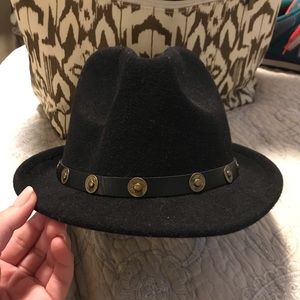 Boohoo western fedora